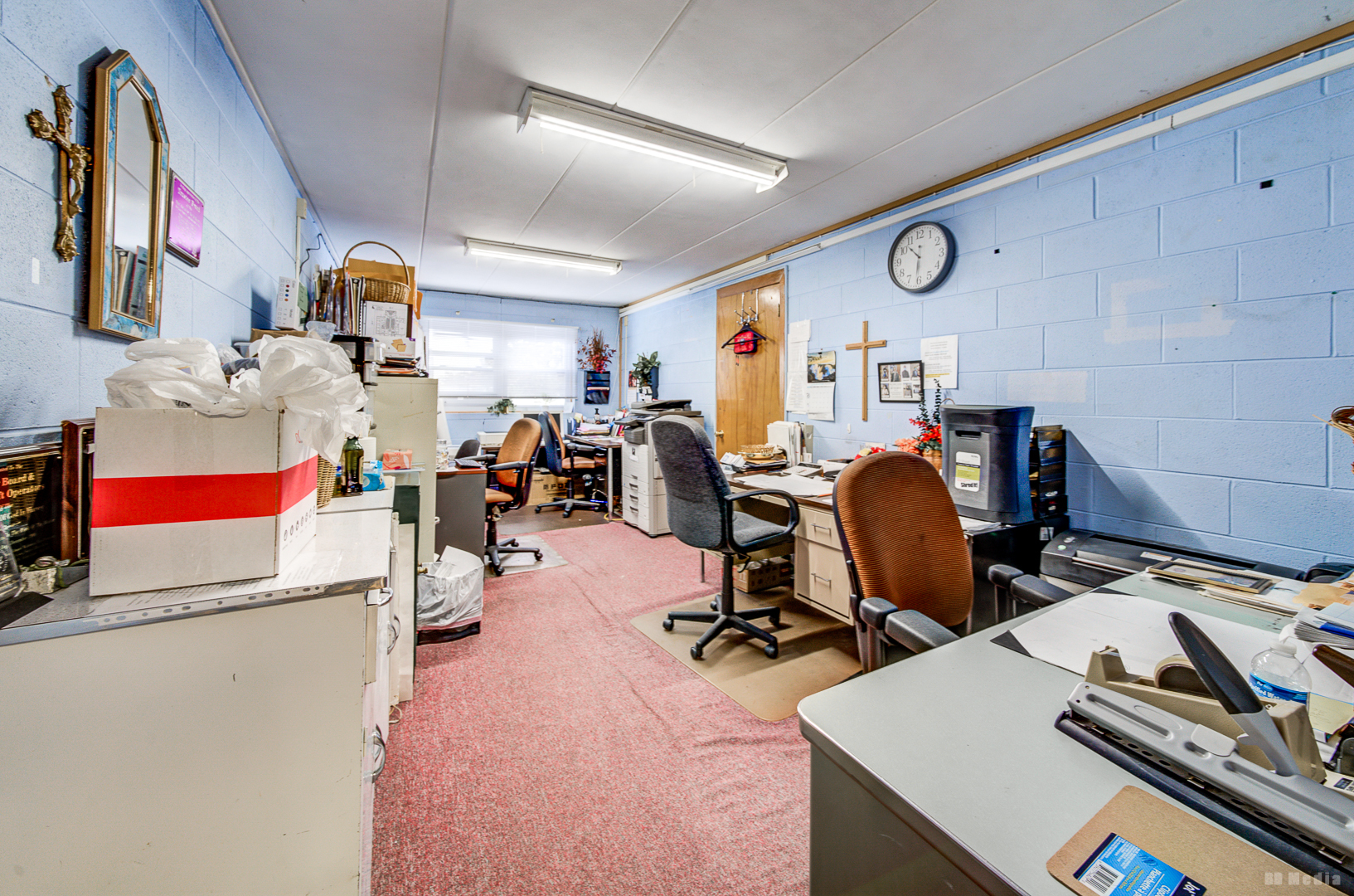 14701 Myrtle Avenue Harvey, IL 60426 - Photo 22 of 28 a view of a room with gym equipment