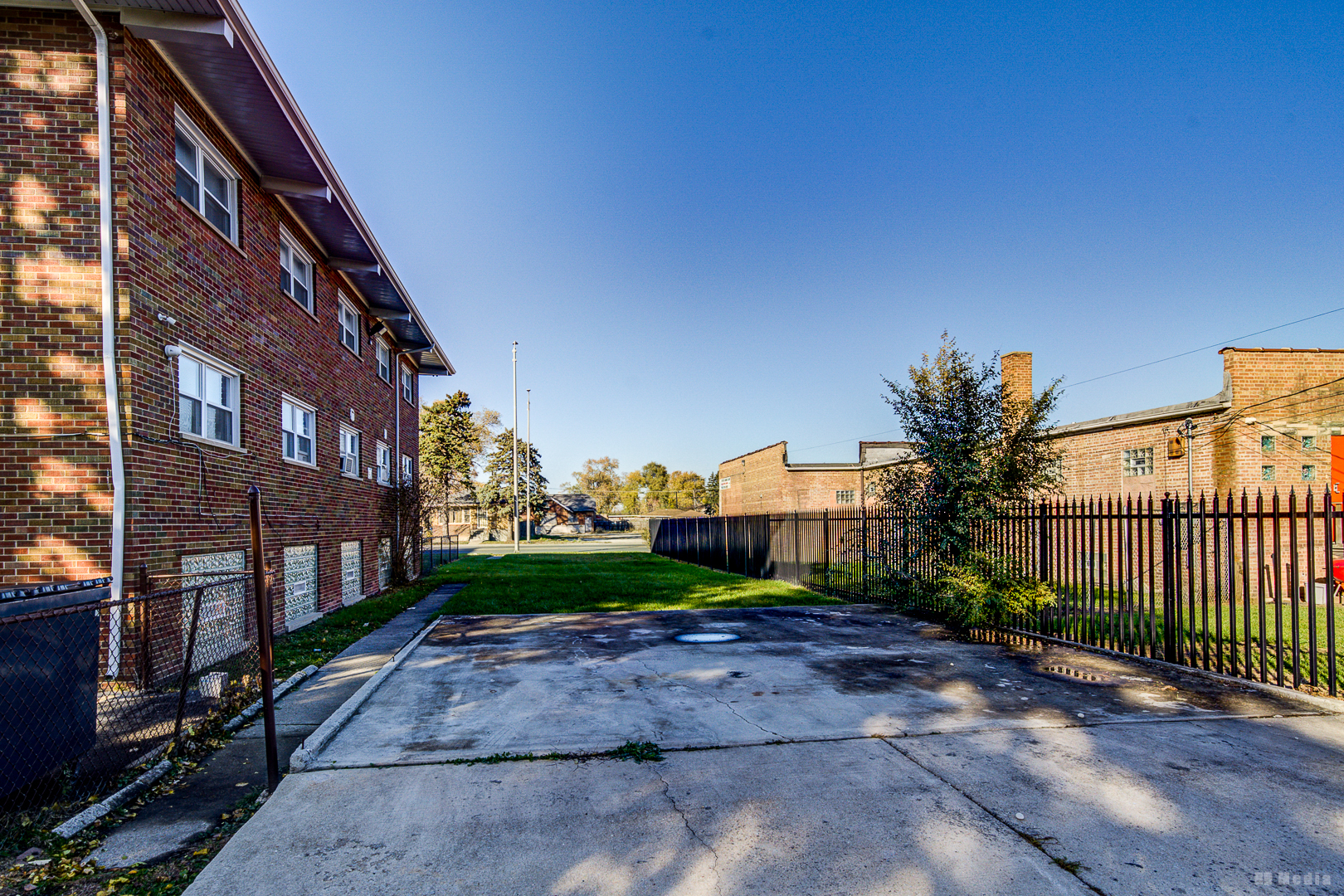 14701 Myrtle Avenue Harvey, IL 60426 - Photo 5 of 28 a view of a yard and a street view