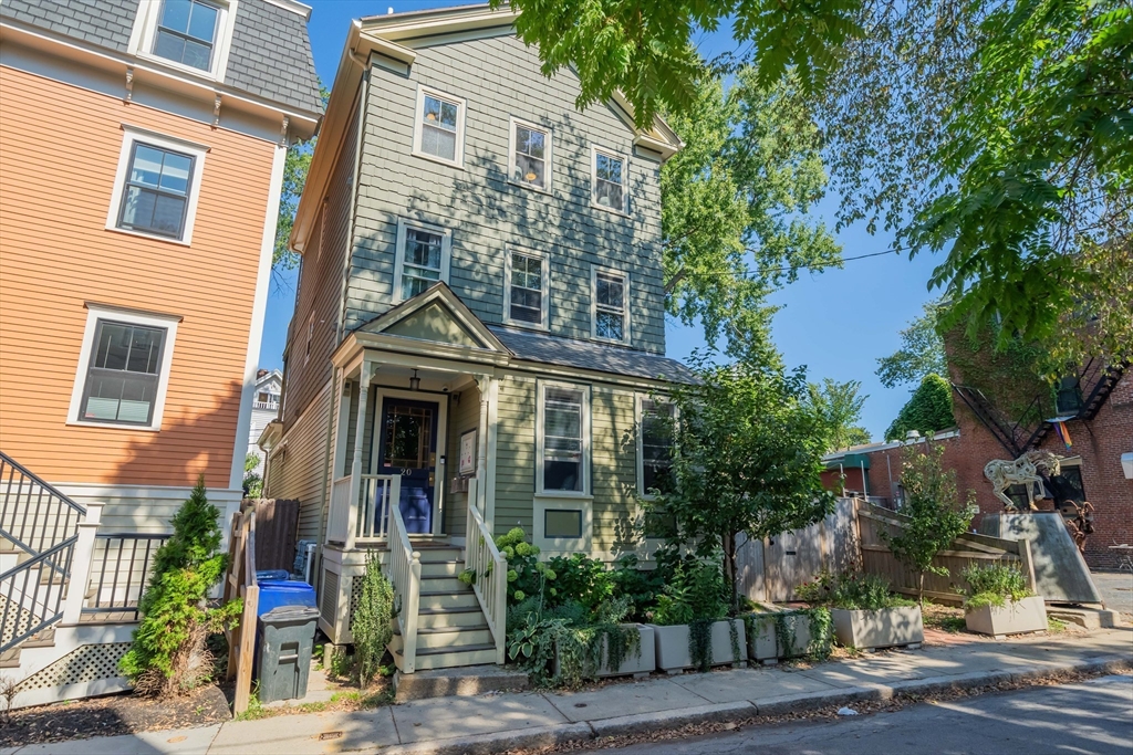 20 Porter Street, Unit 3 Boston, MA 02130 - Photo 26 of 26