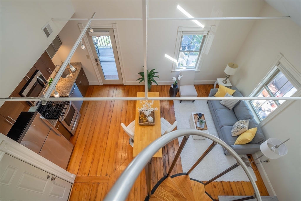 20 Porter Street, Unit 3 Boston, MA 02130 - Photo 3 of 26