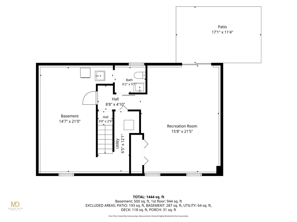 58 Baker Pines Road Richmond, RI 02898 - Photo 24 of 43 Lower Level