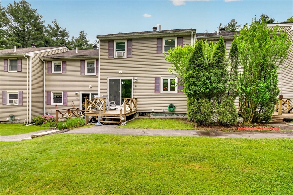 2 Bryant Street, Unit D Freetown, MA 02702 - Photo 1 of 41