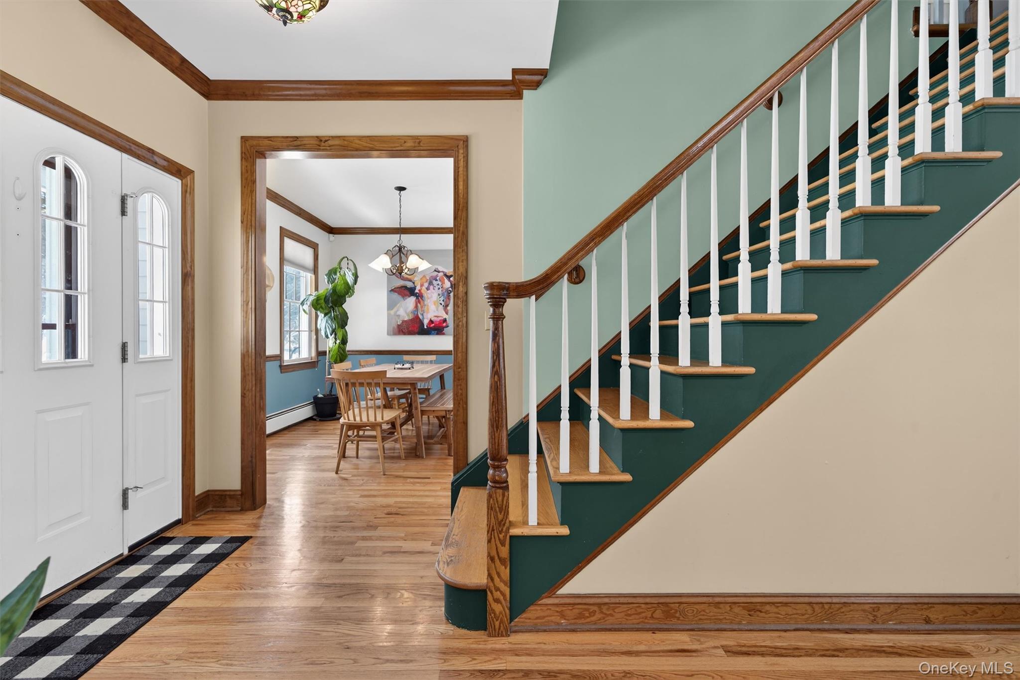 72 Coppergate Lane Warwick, NY 10990 - Photo 11 of 50 a view of an entryway