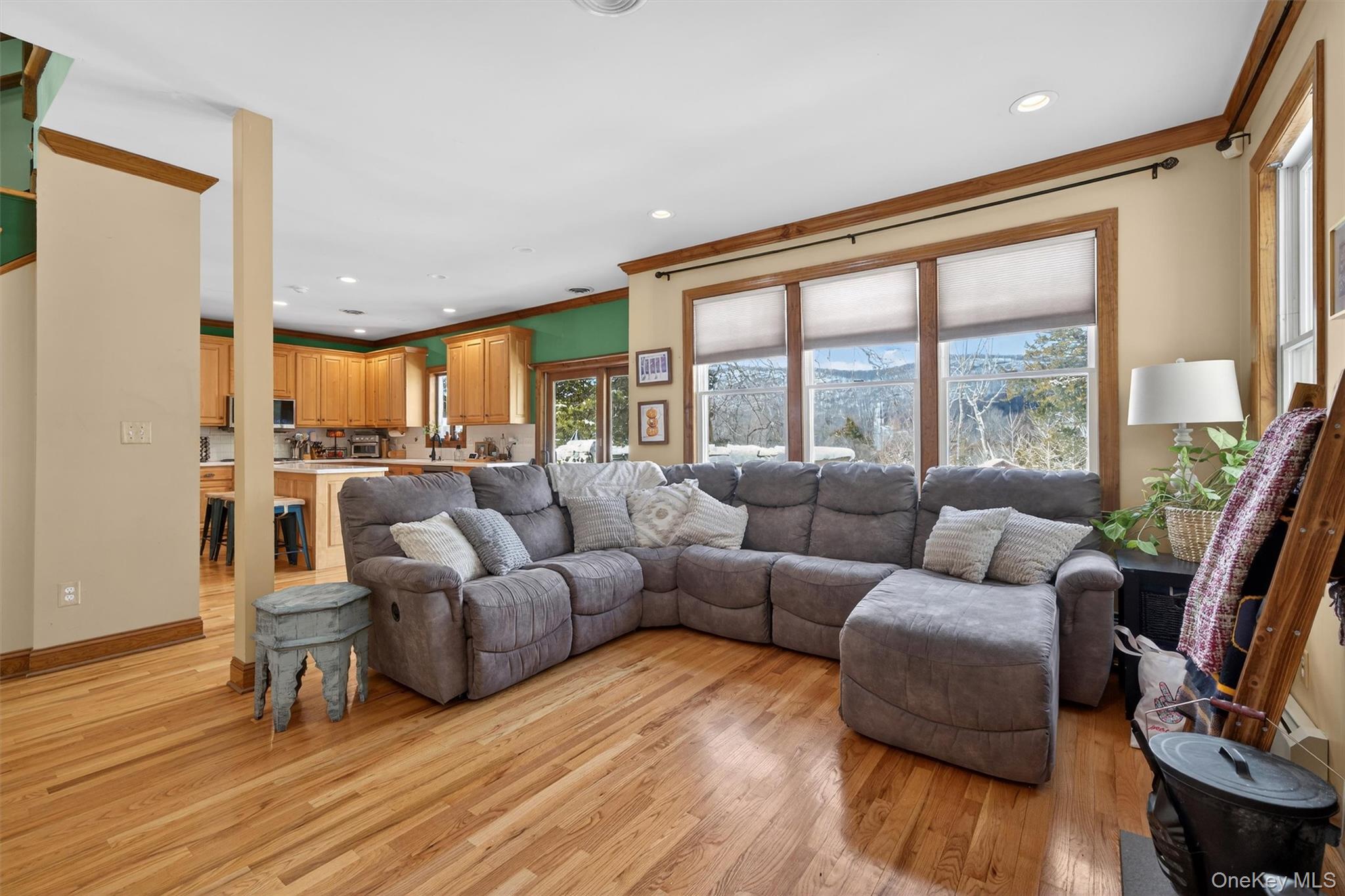 72 Coppergate Lane Warwick, NY 10990 - Photo 14 of 50 a living room with furniture and a large window