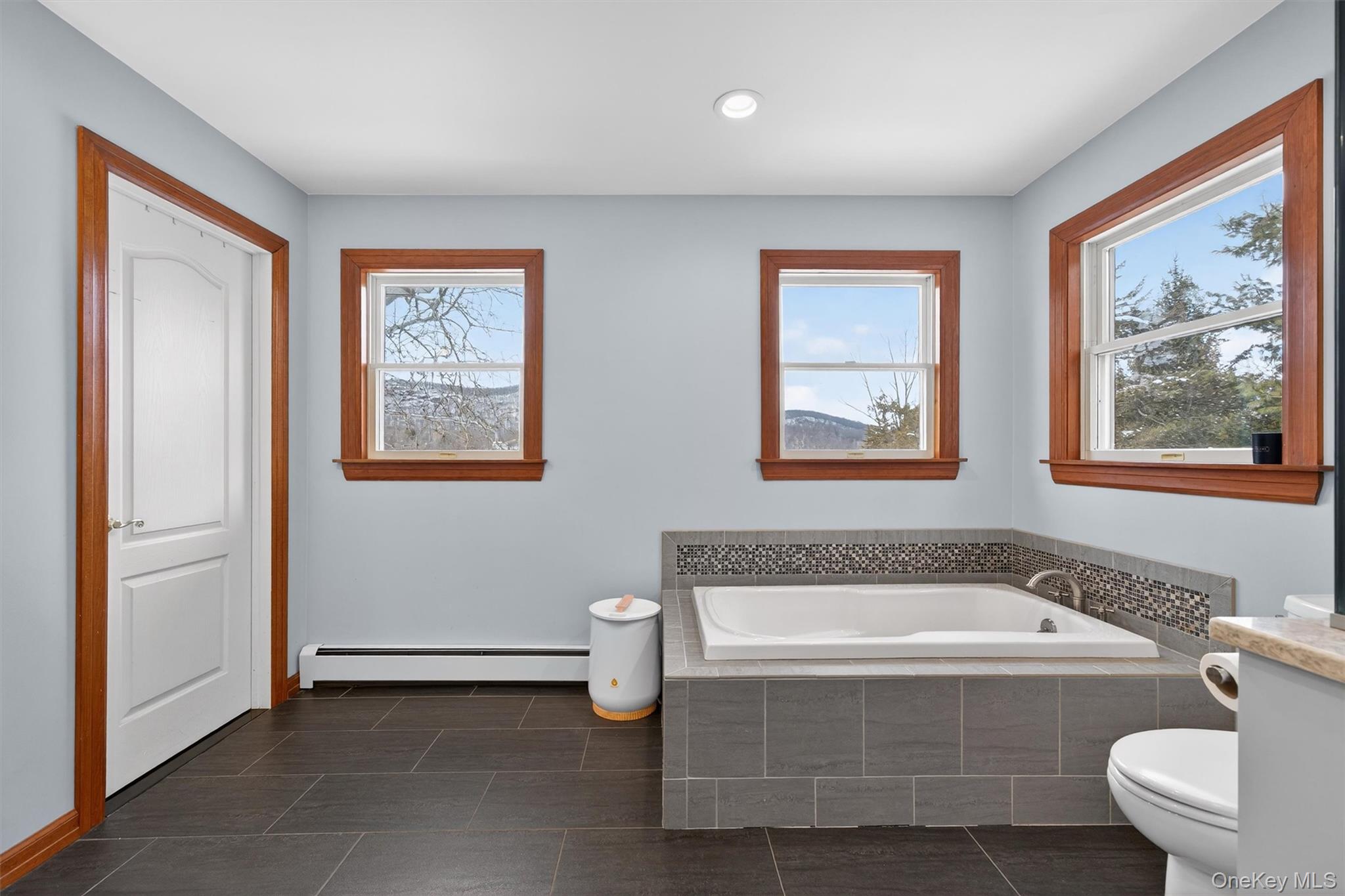 72 Coppergate Lane Warwick, NY 10990 - Photo 25 of 50 a bathroom with a bathtub and toilet