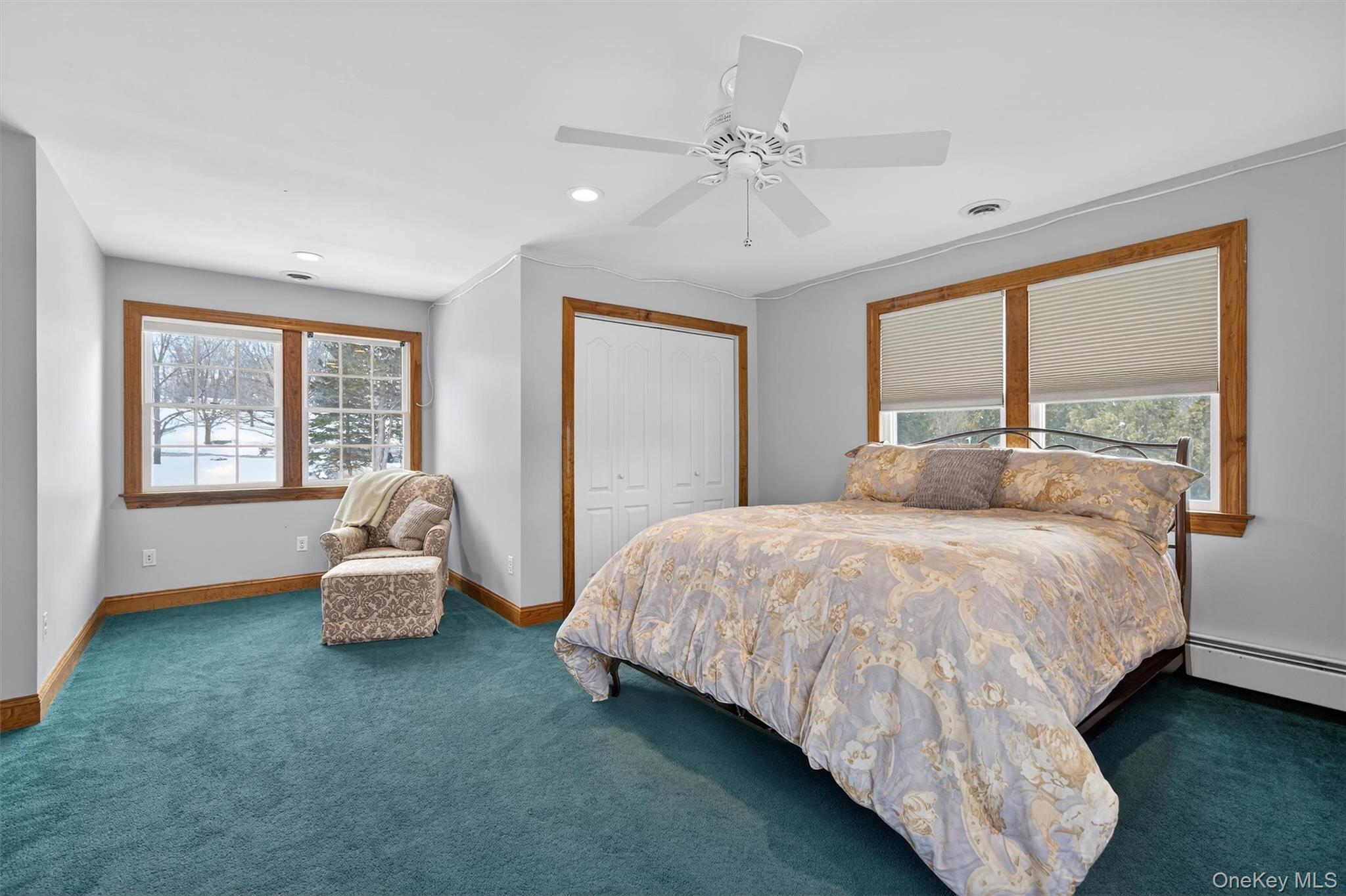 72 Coppergate Lane Warwick, NY 10990 - Photo 27 of 50 a bedroom with a bed and window
