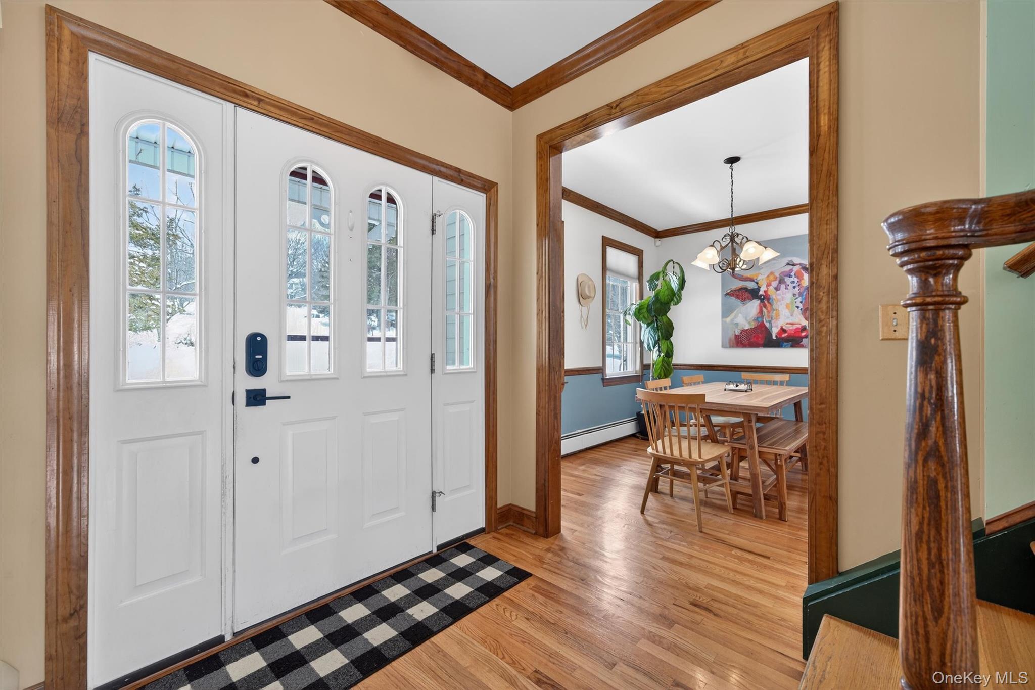 72 Coppergate Lane Warwick, NY 10990 - Photo 3 of 50 a view of a livingroom with furniture wooden floor and windows