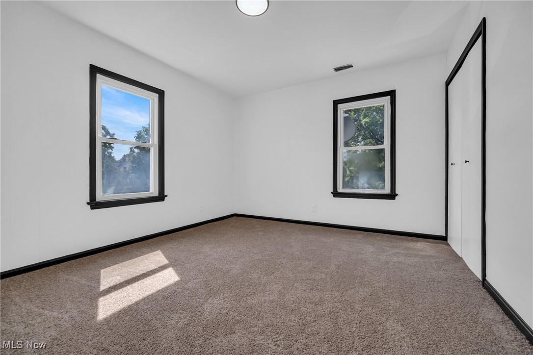 916 Nathaniel Road Cleveland, OH 44110 - Photo 16 of 28 Unfurnished bedroom with carpet floors