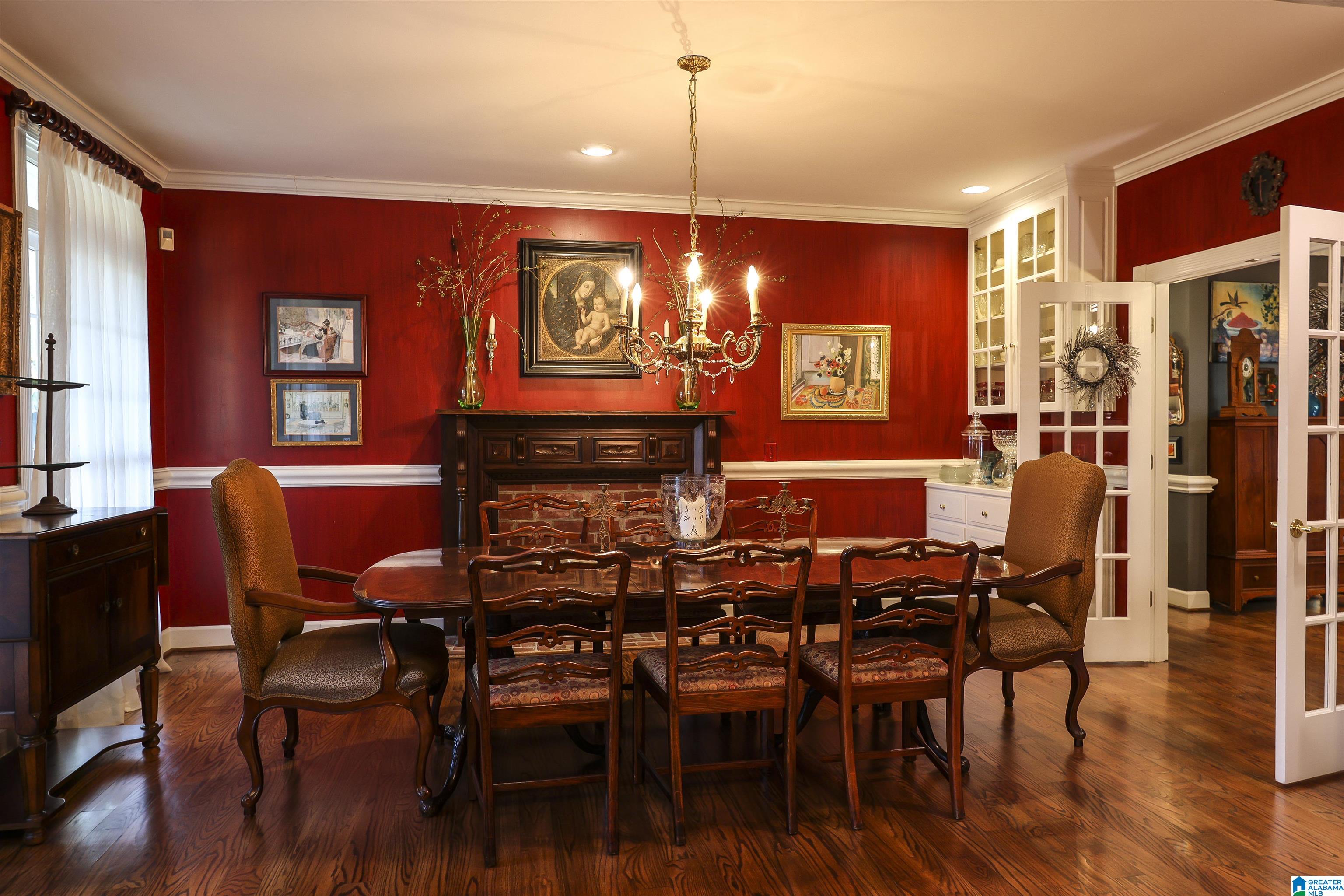 4465 Choccolocco Road Anniston, AL 36207 - Photo 13 of 97