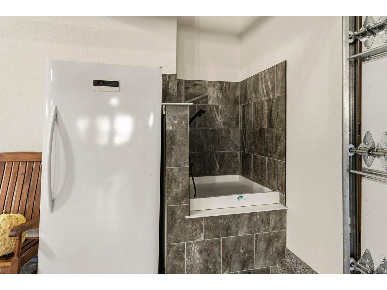 2734 Southwind Road Berthoud, CO 80513 - Photo 45 of 50 Custom Dog Bath in Garage
