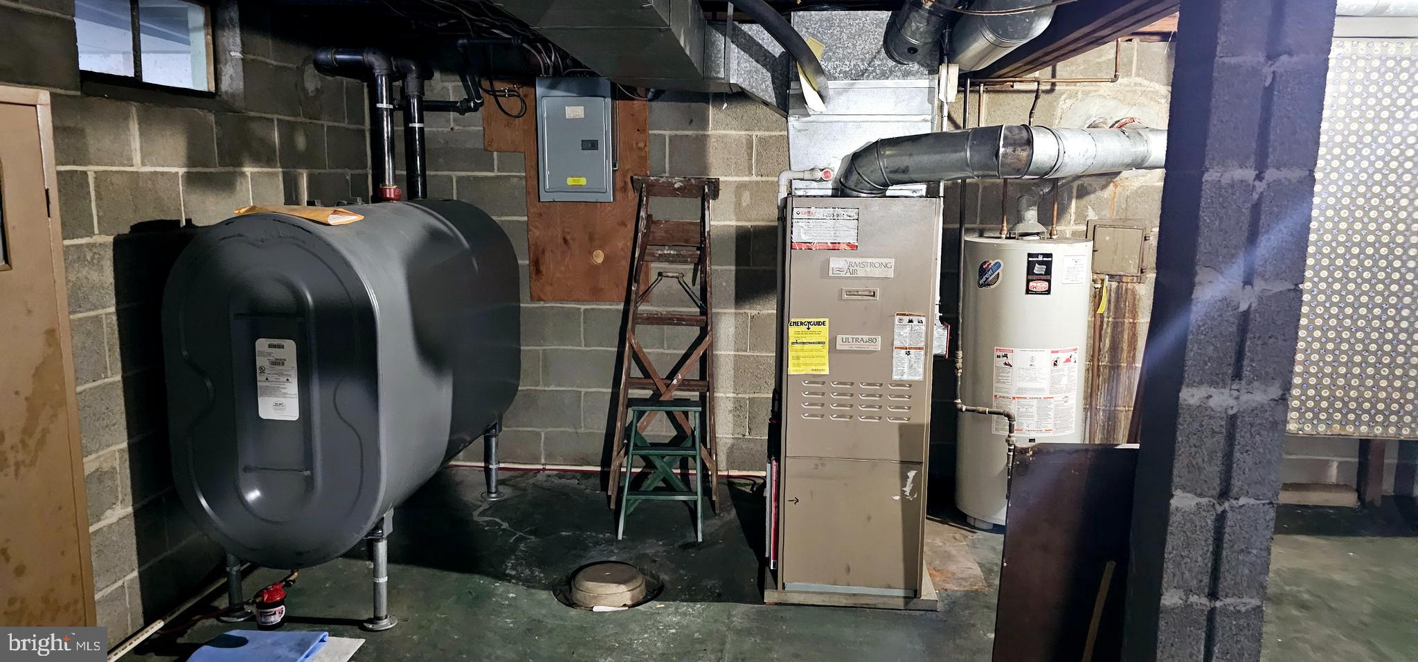 1515 Ridge Avenue Reading, PA 19607 - Photo 20 of 21 Utilities in basement