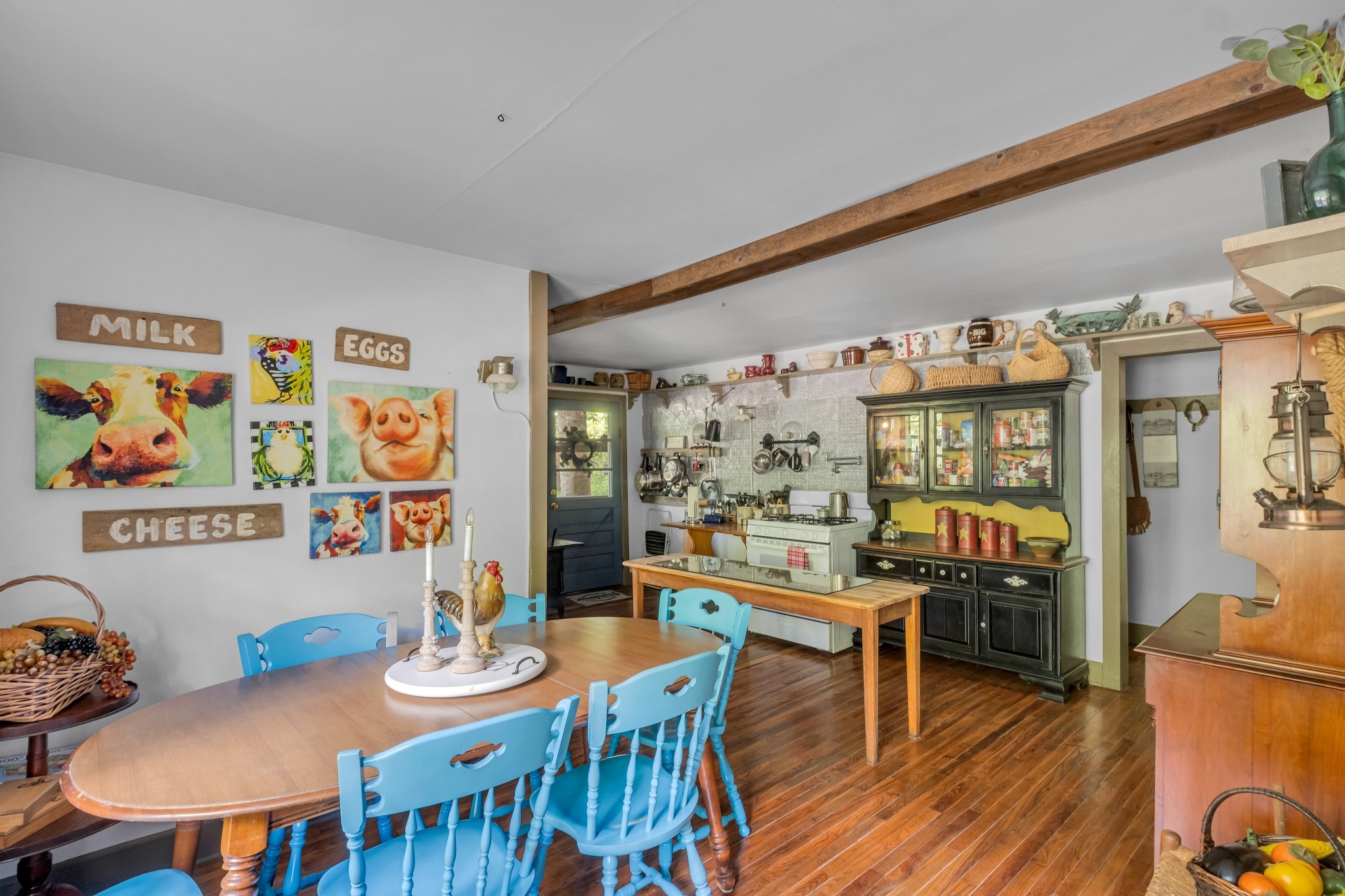 1155 Russell Creek Road Lobelville, TN 37097 - Photo 13 of 49