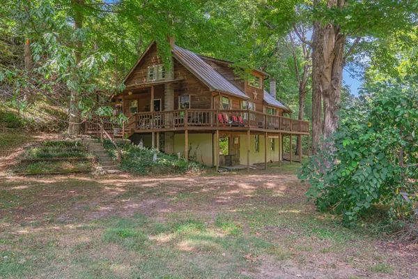 $575,000 | 1155 Russell Creek Road, Lobelville, TN 37097