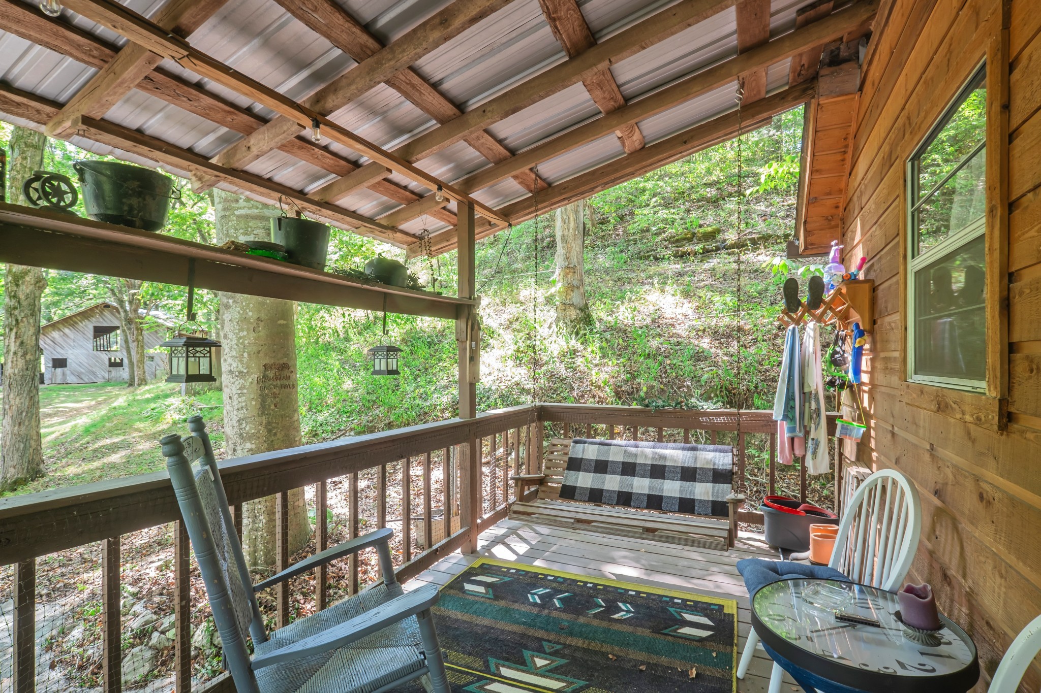 1155 Russell Creek Road Lobelville, TN 37097 - Photo 34 of 49