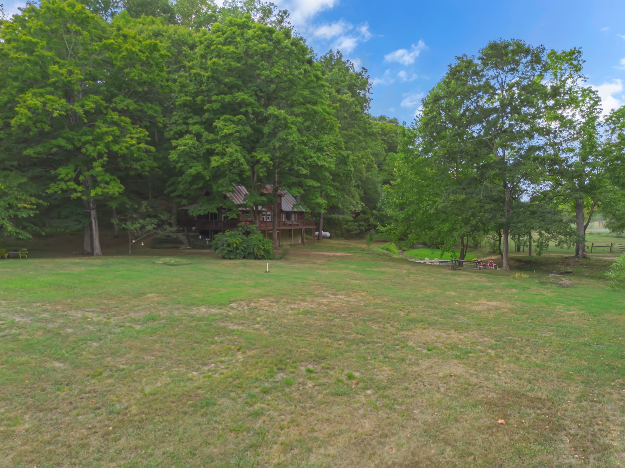 1155 Russell Creek Road Lobelville, TN 37097 - Photo 38 of 49