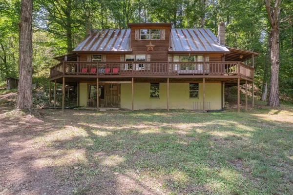 $575,000 | 1155 Russell Creek Road, Lobelville, TN 37097