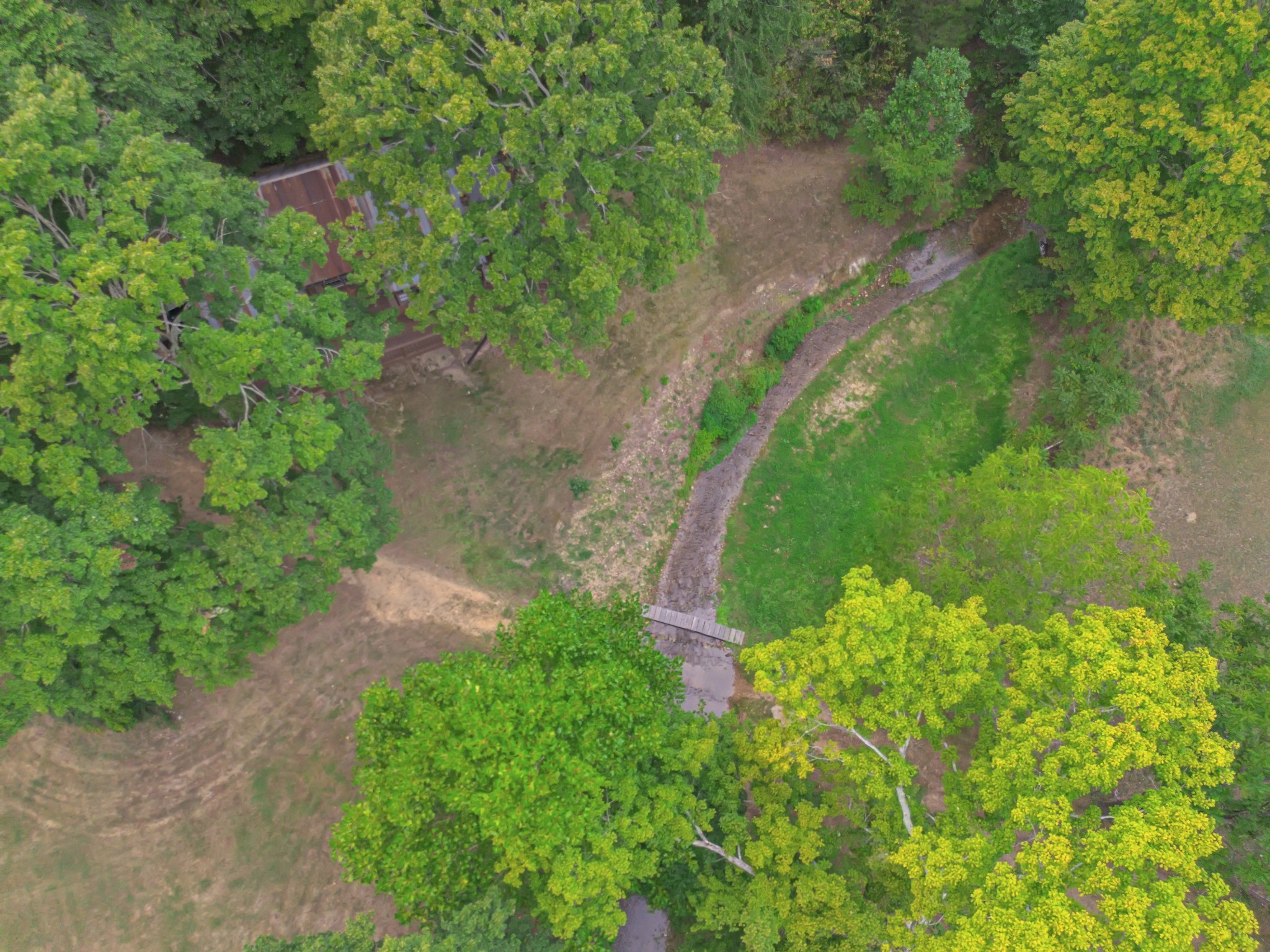 1155 Russell Creek Road Lobelville, TN 37097 - Photo 48 of 49