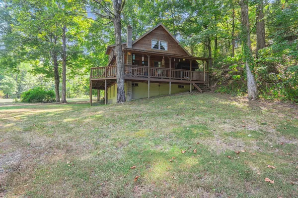 $575,000 | 1155 Russell Creek Road, Lobelville, TN 37097