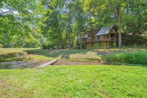$575,000 | 1155 Russell Creek Road, Lobelville, TN 37097