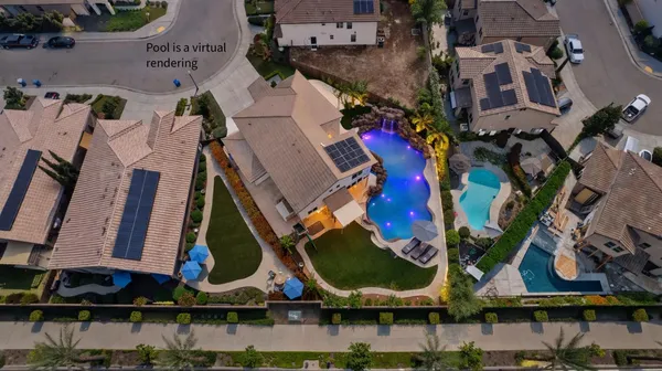 $949,900 | 1805 East Bella Rosa Avenue, Fresno, CA 93730