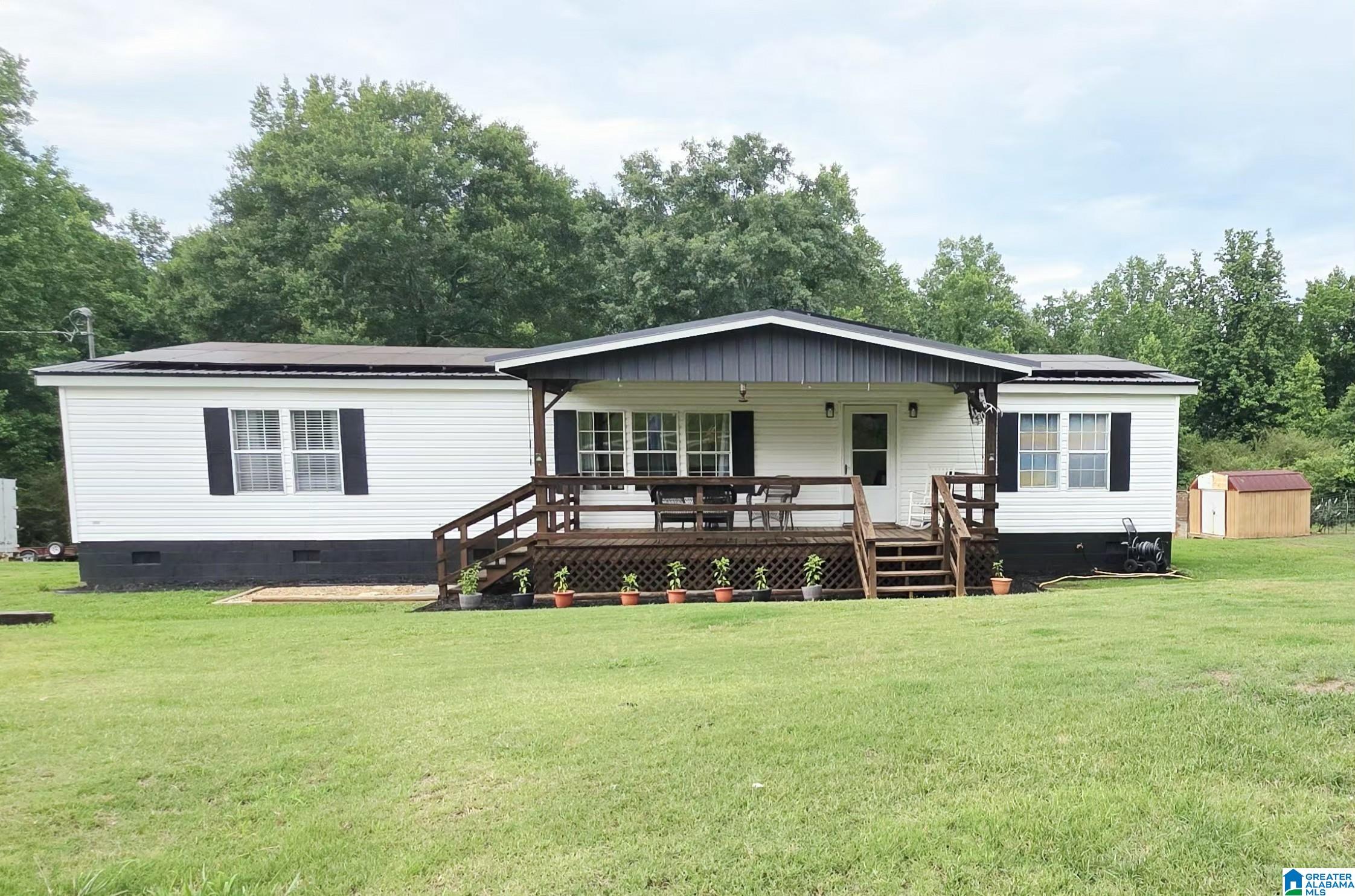 18341 Highway 46 Ranburne, AL 36273 - Photo 3 of 47