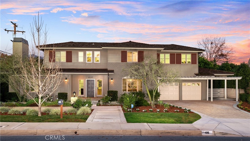 416 North Altura Road Arcadia, CA 91007 - Photo 1 of 68