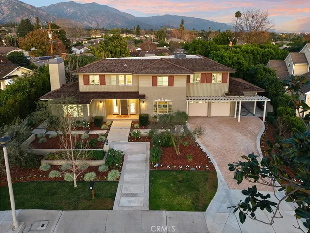 $2,898,000 | 416 North Altura Road, Arcadia, CA 91007