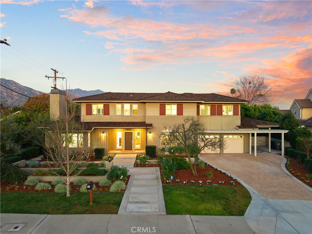 416 North Altura Road Arcadia, CA 91007 - Photo 4 of 68