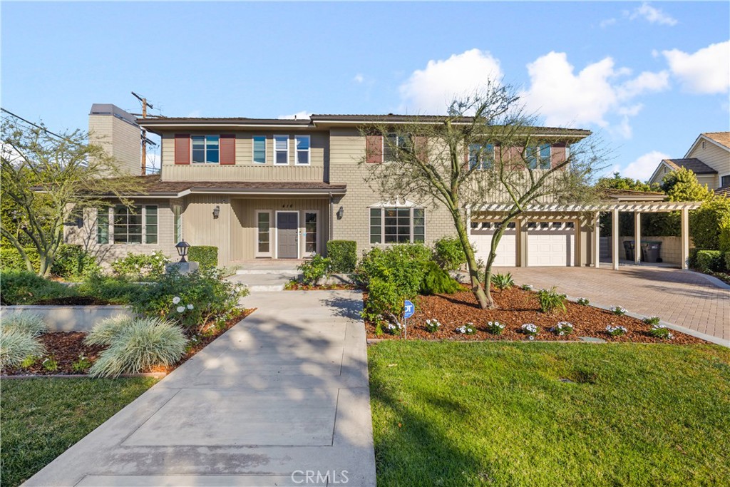 416 North Altura Road Arcadia, CA 91007 - Photo 66 of 68