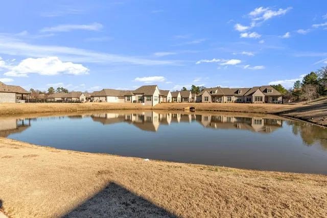 a view of ocean with city