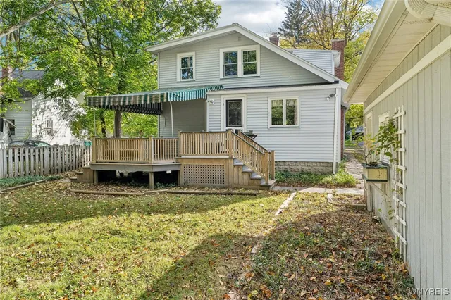 $409,900 | 424 Linden Avenue, East Aurora, NY 14052