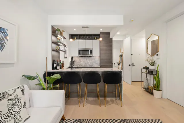 $619,000 | 442 Pulaski Street, Unit 2F | Bedford-Stuyvesant