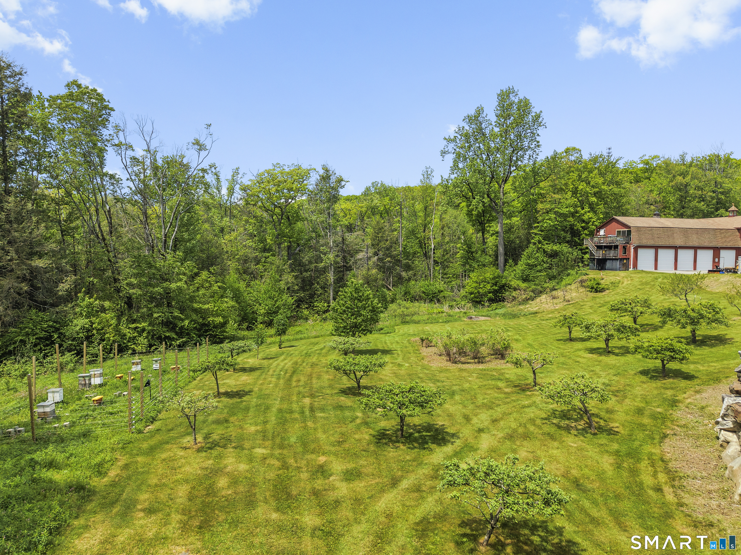 80 Holmes Road Goshen, CT 06756 - Photo 7 of 40 a view of a garden