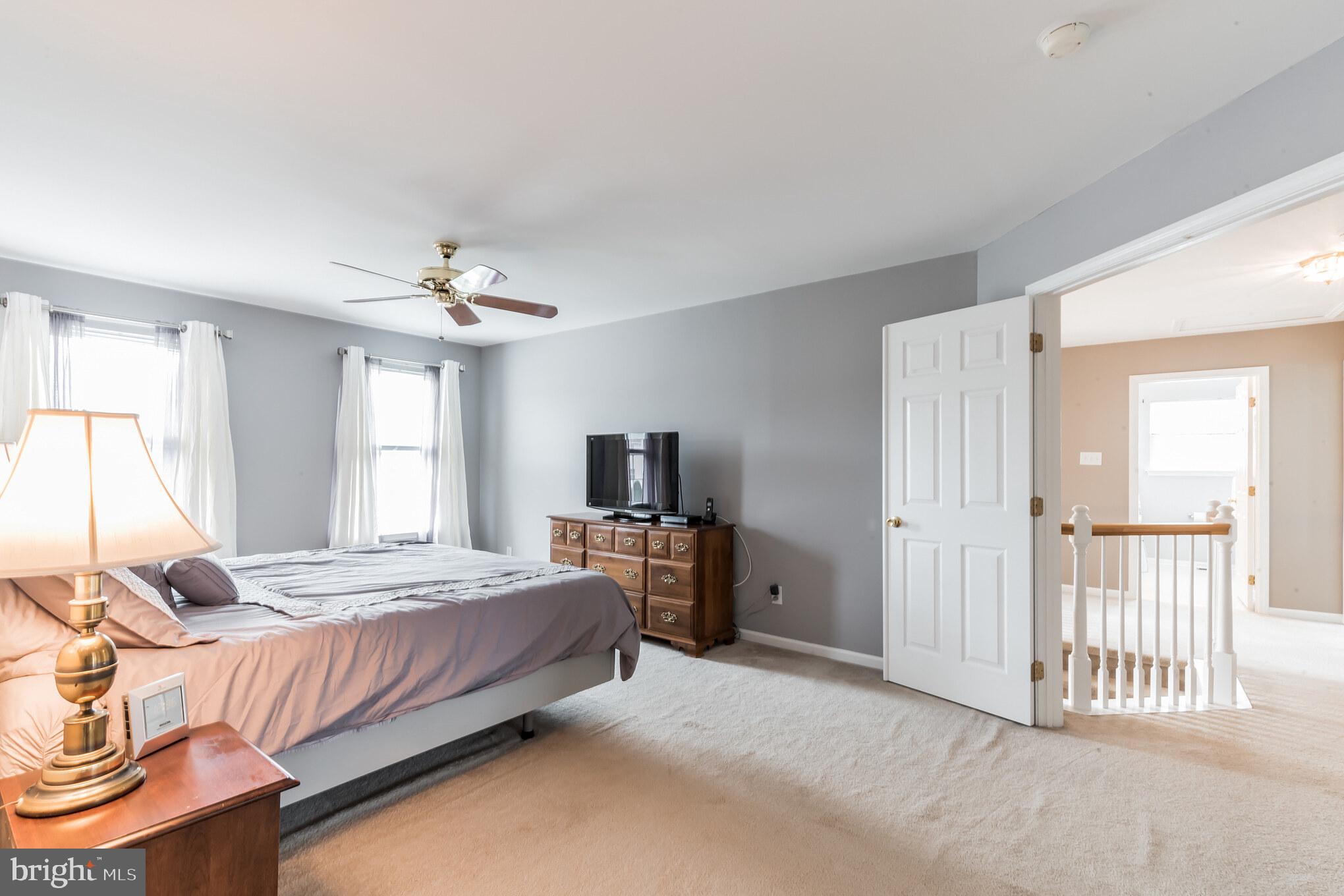 8 Lexington Park Road Sicklerville, NJ 08081 - Photo 20 of 33 Master Bedroom