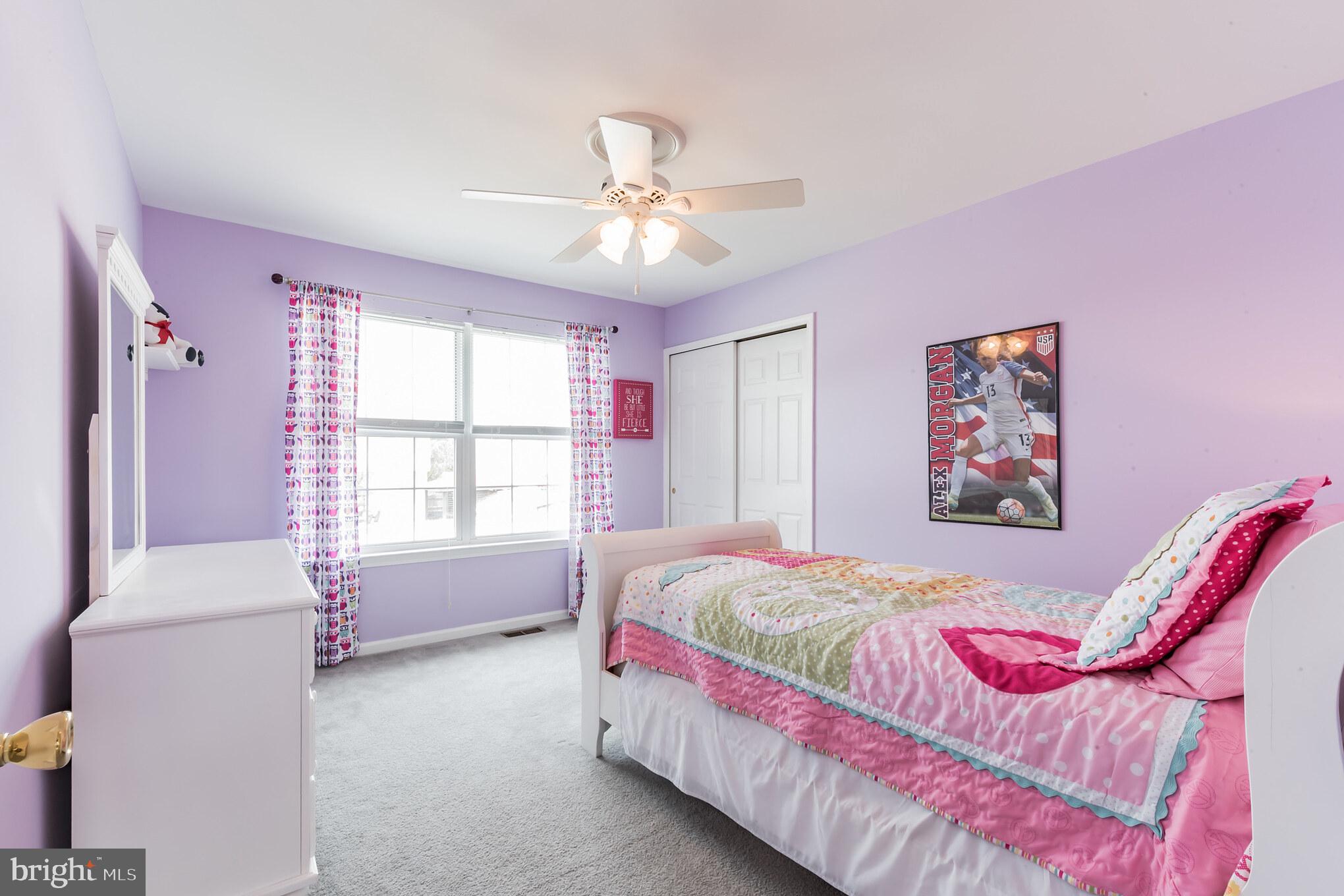 8 Lexington Park Road Sicklerville, NJ 08081 - Photo 26 of 33 Bedroom 4