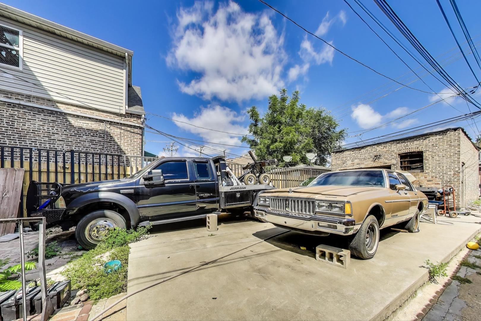 2625 South Central Park Avenue Chicago, IL 60623 - Photo 30 of 36 a view of outdoor space deck and patio