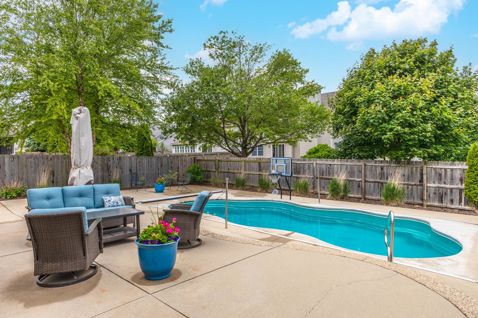 6 Conway Circle Bloomington, IL 61704 - Photo 50 of 69