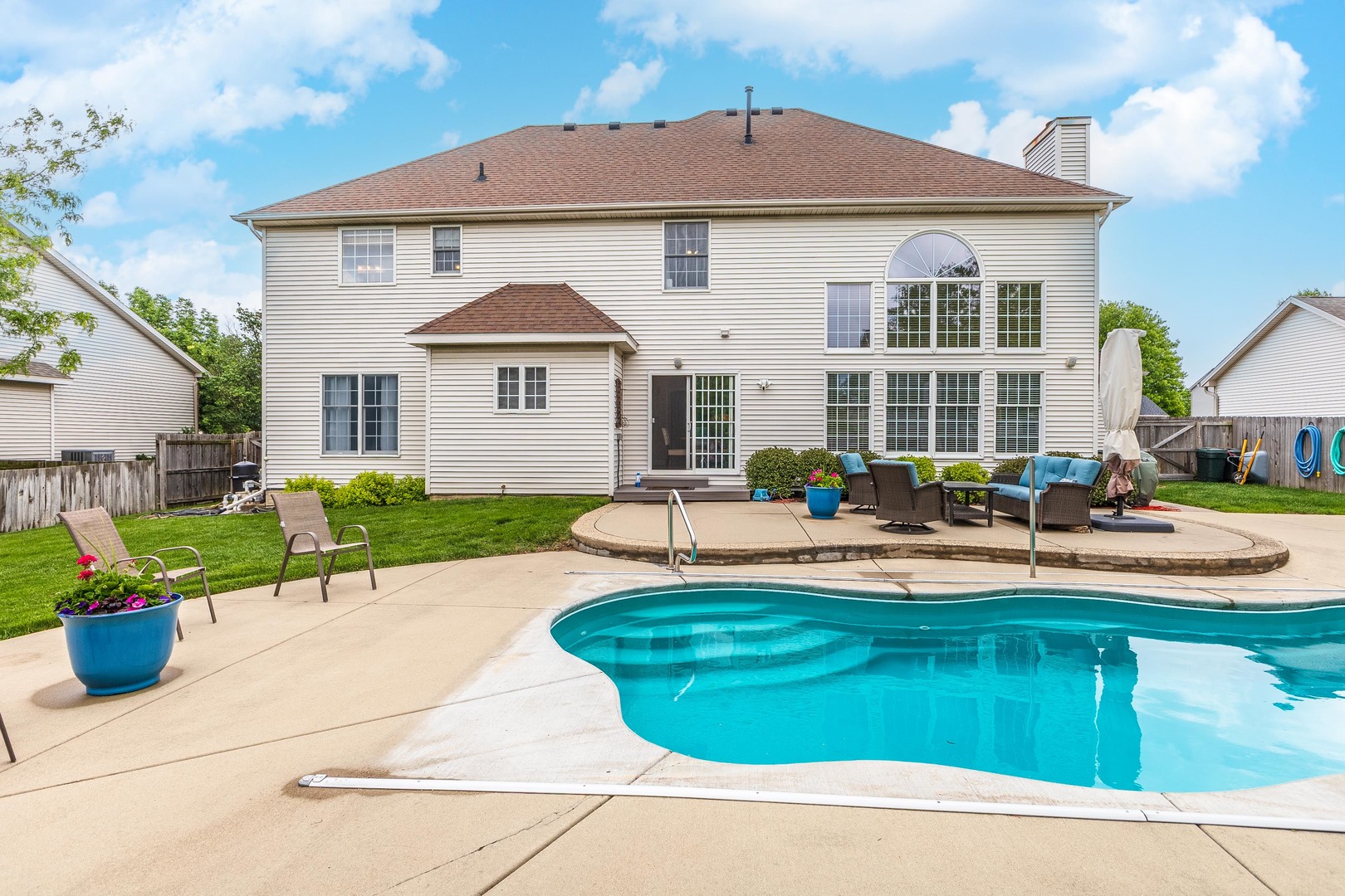 6 Conway Circle Bloomington, IL 61704 - Photo 53 of 69