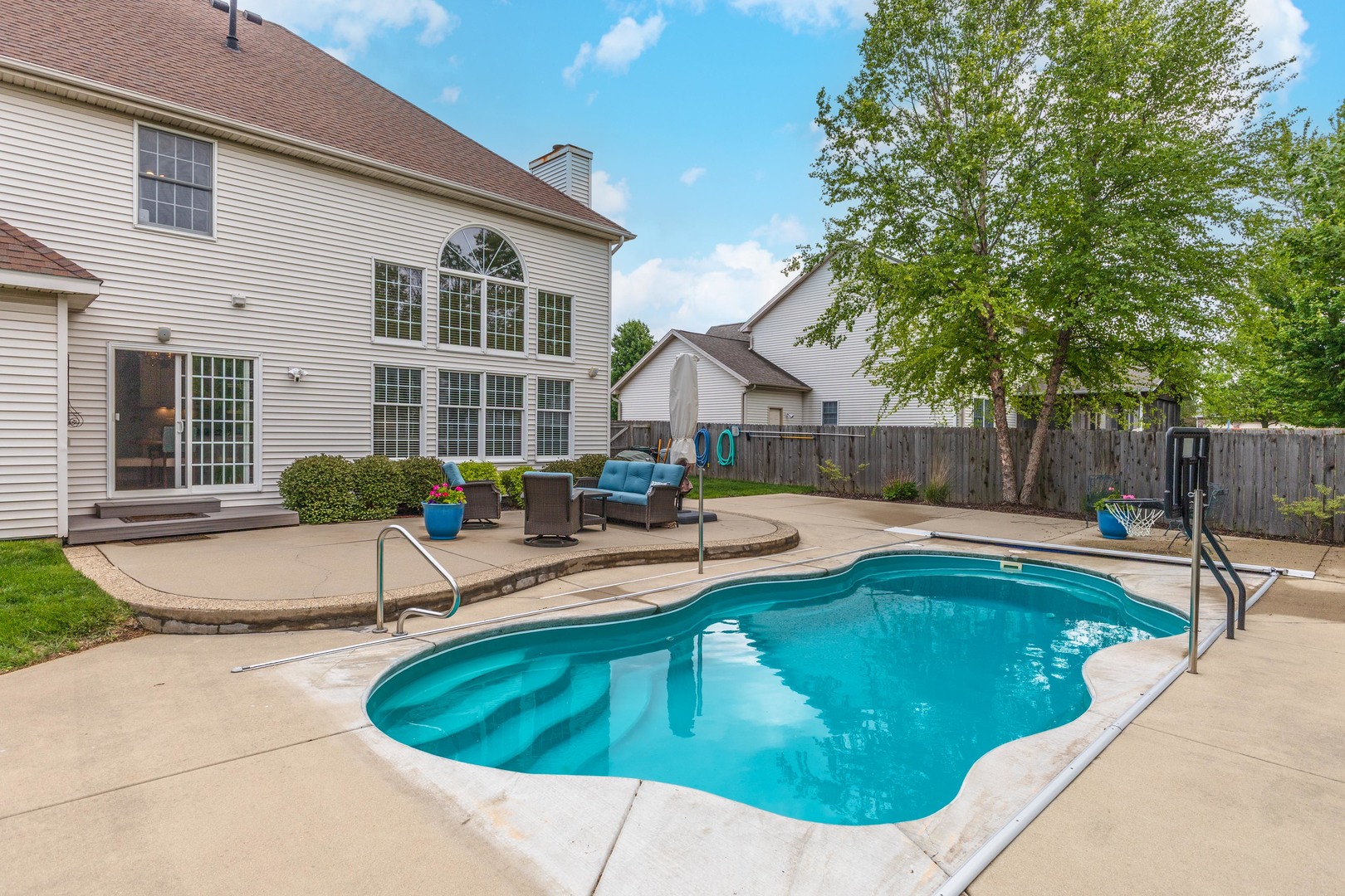 6 Conway Circle Bloomington, IL 61704 - Photo 55 of 69