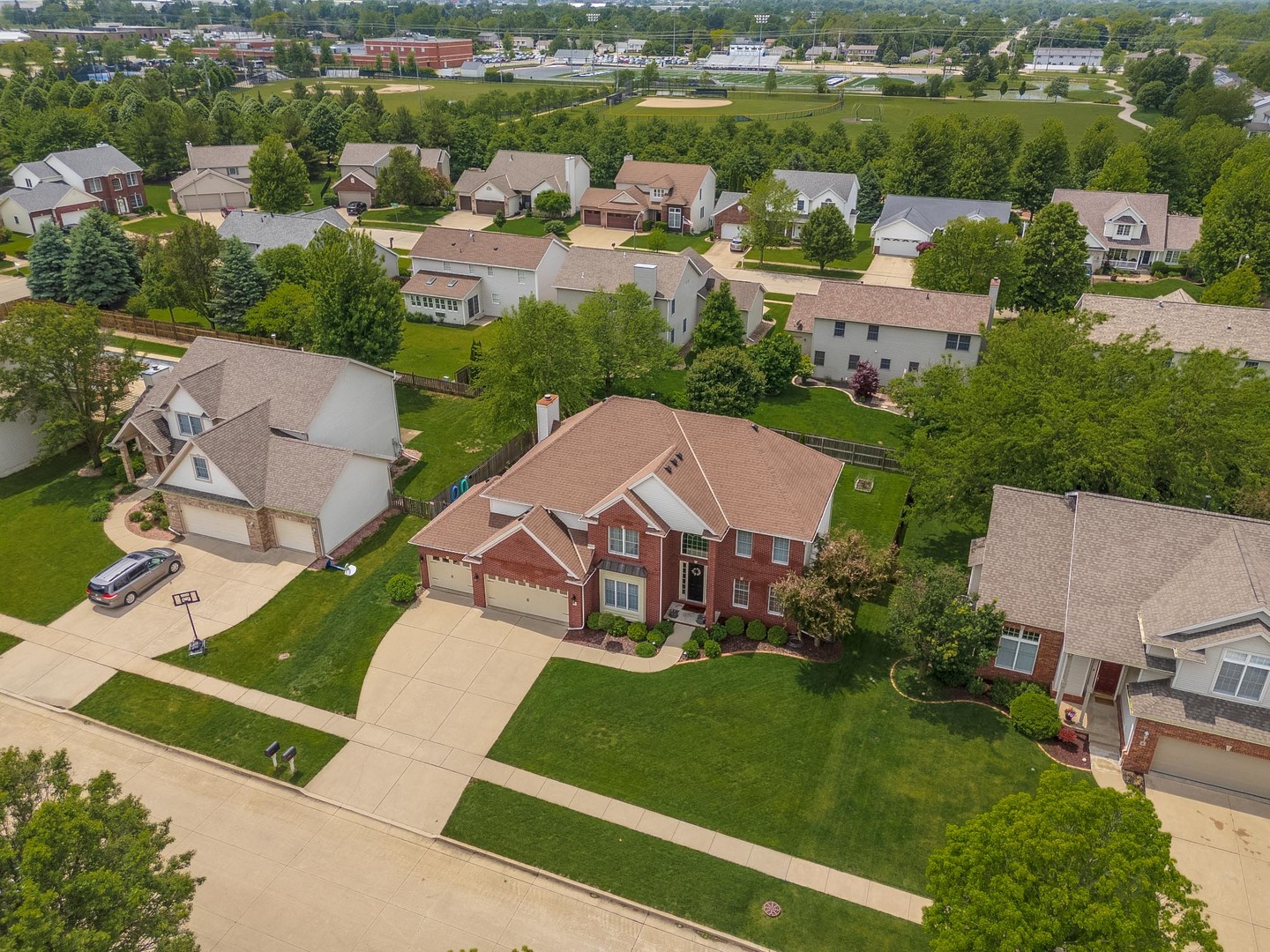 6 Conway Circle Bloomington, IL 61704 - Photo 66 of 69