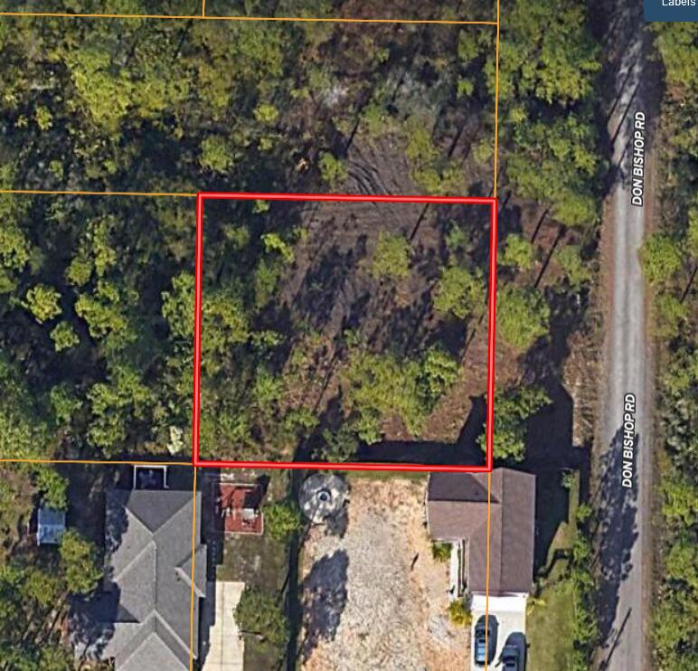 Lot X Don Bishop Road Santa Rosa Beach, FL 32459 - Photo 4 of 14 Aerial_MapRight