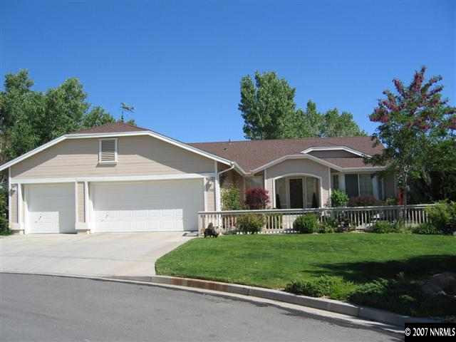 17105 Castle Pine Court Reno, NV 89511 - Photo 1 of 9 Photo 1