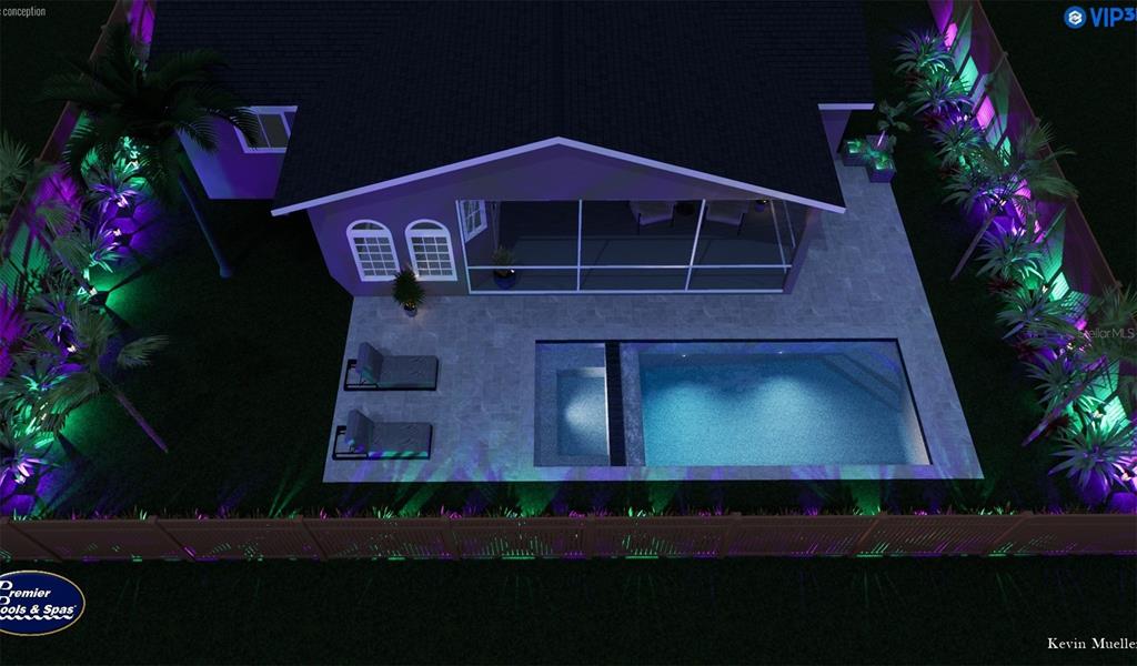 640 Kenneth Way Tarpon Springs, FL 34689 - Photo 50 of 84 a front view of a house