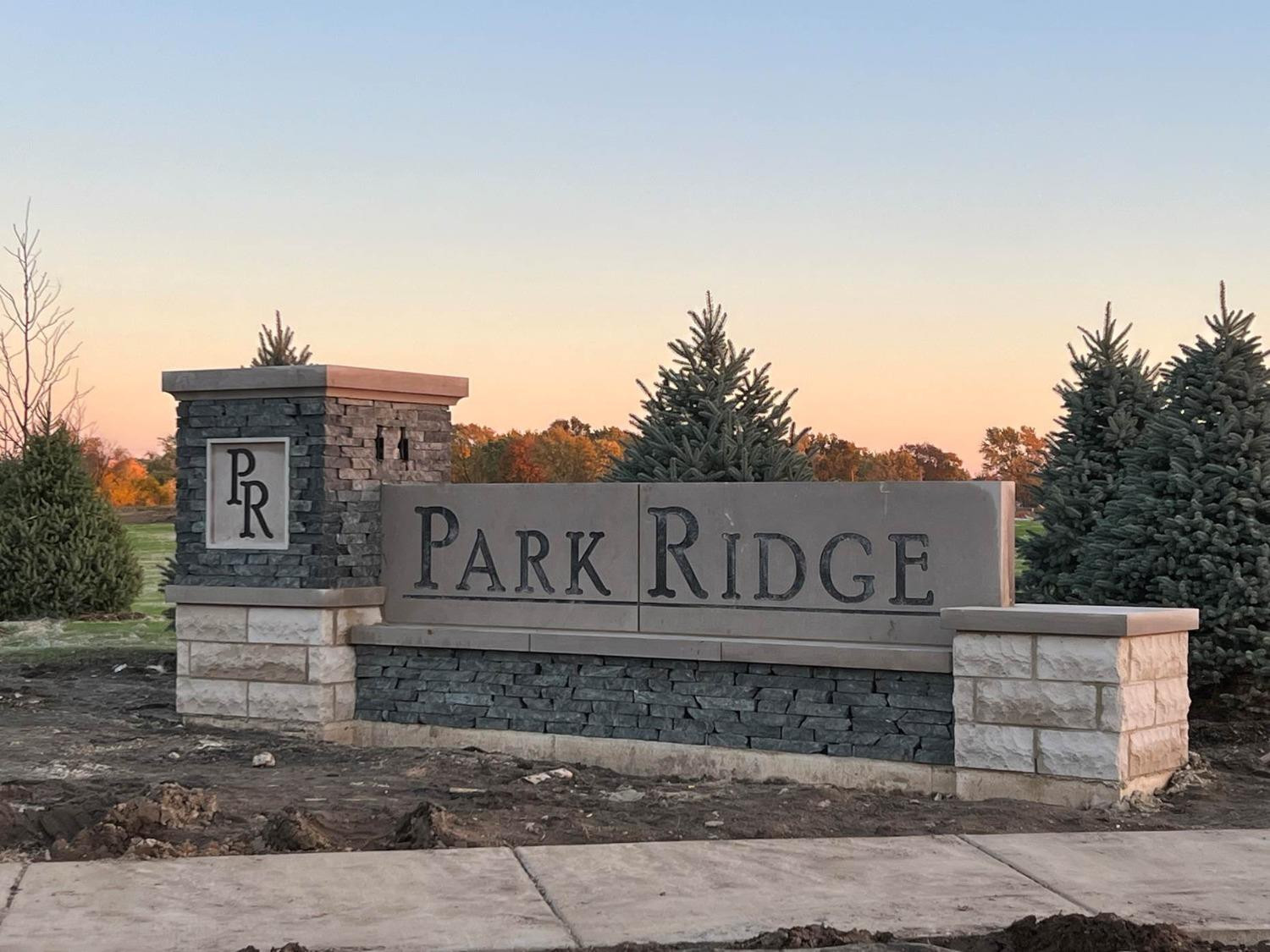 623 Ensign Place Hebron, IN 46341 - Photo 2 of 4 a street sign on a pole on a street