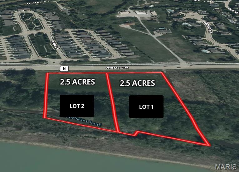 6025 Mo-n, Unit 1 Cottleville, MO 63304 - Photo 2 of 2