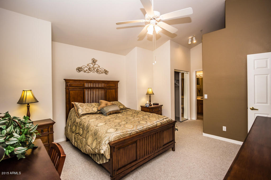 2801 North Litchfield Road, Unit 50 Goodyear, AZ 85395 - Photo 13 of 24 Master Bedroom