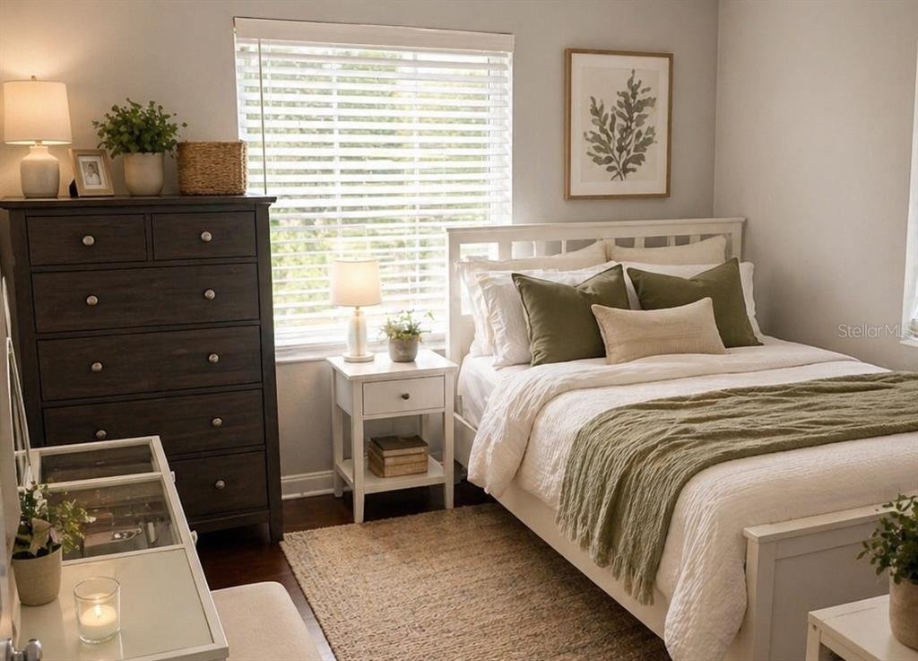1900 Winter Park Road Winter Park, FL 32789 - Photo 9 of 22 a bedroom with a bed and a window