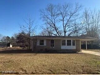 $45,500 | 277 Chickasaw Street, Holly Springs, MS 38635