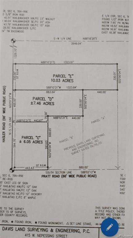 1 Hasler Lake Road Lapeer, MI 48446 - Photo 2 of 2