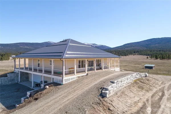 $885,000 | 1475 Havillah Road, Tonasket, WA 98855